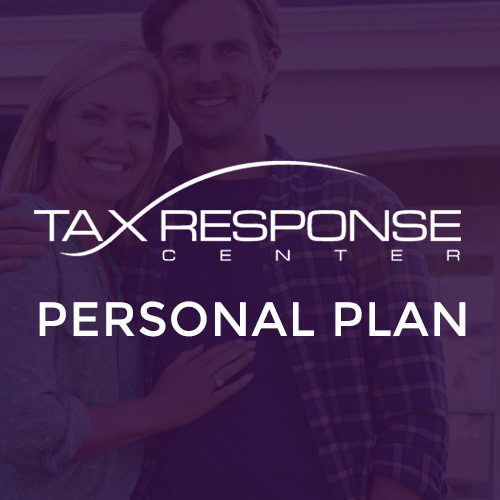 Personal Tax Relief Services