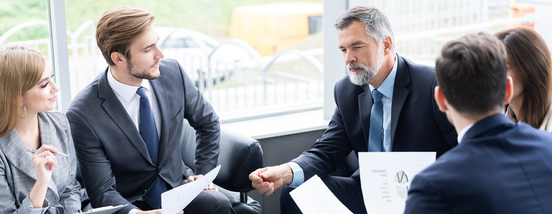 Business Tax Resolution Services