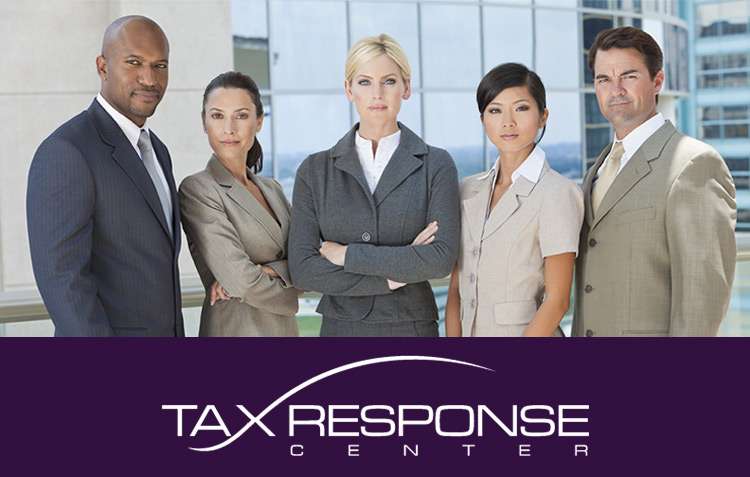 Contact Tax Response Center