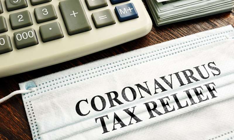 Coronavirus Tax Relief